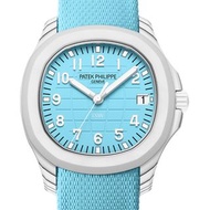 DiW Patek Philippe Aquanaut CarboQuartz【AZURE】