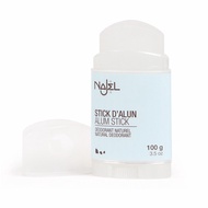 Najel 天然止汗石 Alum Stone Stick 原裝行貨授權經銷商 現貨出售 HK$168