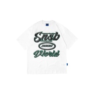 snsb WORLD - BOOZE WHITE TEES
