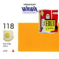 CAT EMCO - 118 KUNING TELUR