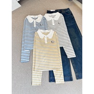 Cinamonroll B27 pin striped t-shirt 12/ 6 fx