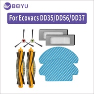 [Accessories] Suitable for Cobos Robot Vacuum Accessories DD35/DD56/DD37 Roller Brush Side Brush Fil