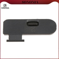 [SONONIA] Battery Back Cover Door Lid Replacement Part for  D5300 D7200 D3300 - Black