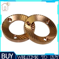 SSP Multi-Purpose (Unimodal) Espresso Grinding 64mm Flat Burrs for Espresso and Brewing DF64, DF64P,