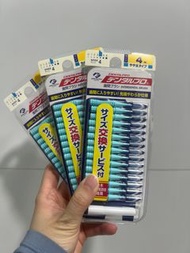 Dentalpro 4號 m 牙縫刷