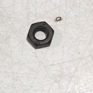 3/ 8 Inch Nut (Raw iron material)