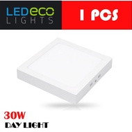 LED Surface Downlight 1059 Square 30W White (DayLight)ED Surface Downlight 1059 Square 30W White (Da