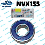Yamaha NVX 155 / N MAX Original Bearing CVT Housing 93306-252YR 933A6-202Y0