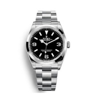 Rolex Rolex Explorer Series Automatic Mechanical 36mm Men's Watch m124270-0001