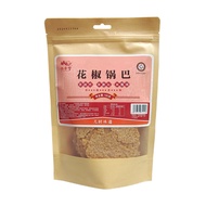 Six an Special Products Hui Nong Meng Non-Fried Peppercorn Flavor Rice Cracker 160g Fitness Office S