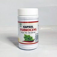 KAPSUL PURWOCENG Asli Original
