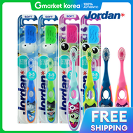 Jordan | Jordan Toddler Toothbrush Step 2 6 Count (Random Color)