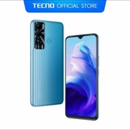 TECNO Pova NEO (4GB/64GB) - Bisa Cicilan Tanpa Kartu Kredit - Garansi Resmi 1 Tahun - HP Murah ( Kre