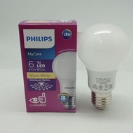 Mycare PHILIPS LED Bulb 6W