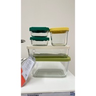 Ikea Food And Storage Box Set