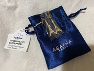 Agatha Eiffel Tower earring 巴黎鐵塔耳環