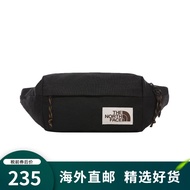 the North Face【JD物流】北面美版4L腰包中性款户外轻巧便捷NF0A3KY6 黑色 其他尺寸