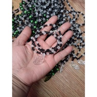 lucky charm 9 tailed fox necklace