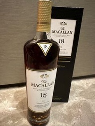 Macallan 18（2022 行貨）