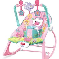 Care BABY Infant To Toddler Rocker / Bouncer / Swing BABY Rocker Chair