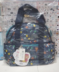 LeSportsac × line friends 背囊
