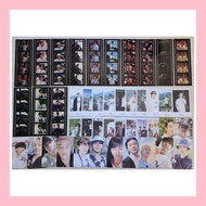 SEVENTEEN NANA TOUR 2024 Moment Package Photocard PC Tingi