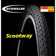 Schwalbe Marathon 16x1.35 Wire Bead Tire (35-349)
