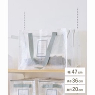 ((Ready Stock) Japan 3coins Large Capacity Universal Storage Bag