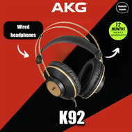 Akg Pro Audio K92 Over-Ear Closed-Back หูฟังสตูดิโอ
