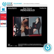 LUCKY DRAW SEULGI & IRENE (Red Velvet) 2nd Mini Album [TILT]