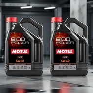MOTUL 8100 Power 5W30 (5L) / 5W40 (5L)