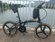 DAHON 大行 MU LX PKA015 摺車大改 451 105