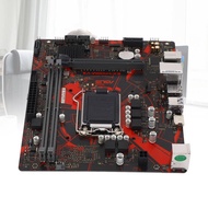 maib EX H410M V3 M ATX Motherboard for 10th Gen CPUs  Channel DDR4 2933MHz (64GB) PCIe x16/x1 Slots 