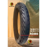 FKR RS980 TL  70/90-17 / 80/90-17 (BUNGA CORSA SPORT RAIN) TUBELESS Motorcycle Tyre, TAYAR EXPERT HU