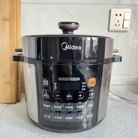 Electric pressure cooker household double bile pressure cooker large capacity multi-functional rice 