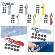 Vsenkes Ampoule Bottle Opener Labor Saving Glass Vial Opening Tool Convenient Glass Cutter for Bottl