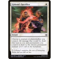 W - Gideon's Sacrifice [WAR]