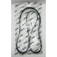 ✅Original Toyota Land Cruiser 4.5D VDJ200 & Lexus LX450D VDJ201 (1VD-FTV Engine) V Fan Belt (9PK2250