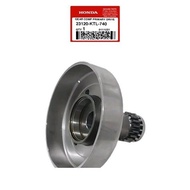 HONDA 23120-KTL-740 Pully Assy Bell Supra Fit/New, Revo Carbu/Absolute/Fi, Blade, Legenda 2 AHM