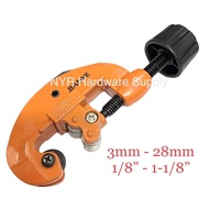 Copper Pipe Cutter 3-28mm ( 1/8” - 1-1/8” ) Copper Pipe Knife