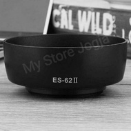 Lens Hood ES-62II 52mm Canon EF 50mm f/1.8 II Nikon 50mm f/1.8D f/1.4D Yongnuo YN 50mm f/1.8 35mm f2