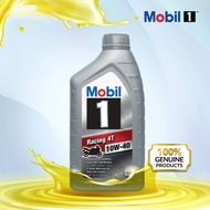 MOBIL Moto Oil - Mobil 1 Racing - 10W40 Fully Synthetic