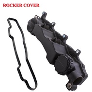 LXCL For Citroen Peugeot Fiat Ford Mazda Engine Valve Rocker Cover For Volvo C30 S40 V50 V70 1.6D 96