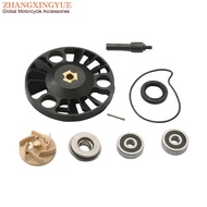 Water Pump Repair Kit For Aprilia Atlantic Eu3 Scarabeo 125cc 200cc Sport City 200 100110230