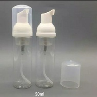 50ml Foam Bottle 50ml Foam Bottle Foam Maker Bottle