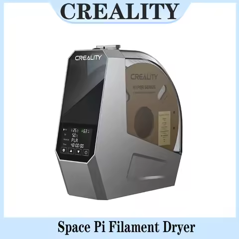 Creality Space Pi Filament Dryer 1kg with Real-time Humidity & Temperature Monitoring 3D Printer Fil