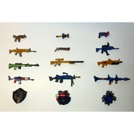 Fortnite 3.75 1:18 Action Figure Accessories Box and Stands Toys For Kids