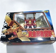 全新Takara DX 黃金勇者 黃金勇者忍者空影