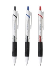 Uni-ball Jetstream Retractable Ball Pen (3 per pack)(0.5mm) (Black, Red) (SXN-150-05)