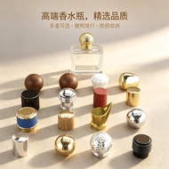 Source 100ml Perfume Bottle One Bottle Multi-Cap Matching Large-Capacity Spray Bottle ASRF